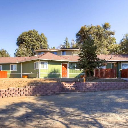 Harmony Hilltop Hideaway Oakhurst Esterno foto