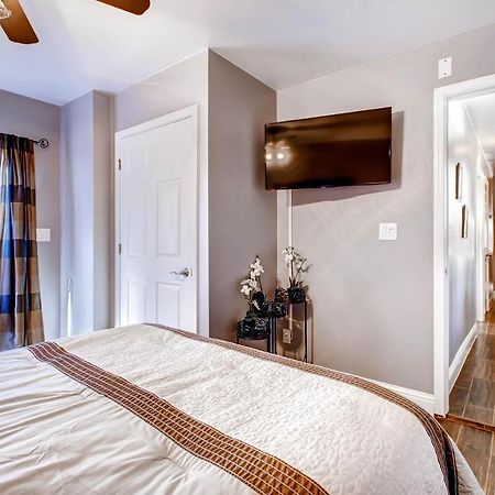 Harmony Hilltop Hideaway Oakhurst Esterno foto