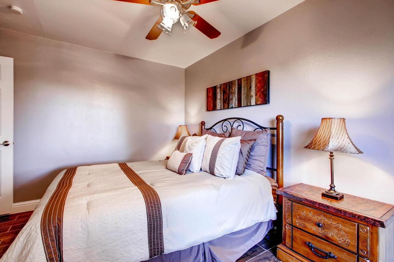 Harmony Hilltop Hideaway Oakhurst Esterno foto