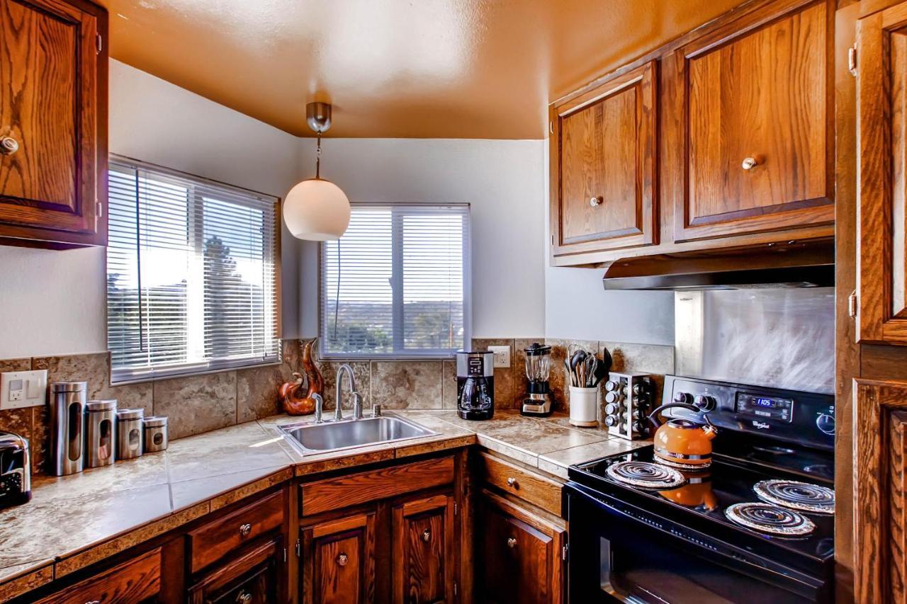 Harmony Hilltop Hideaway Oakhurst Esterno foto