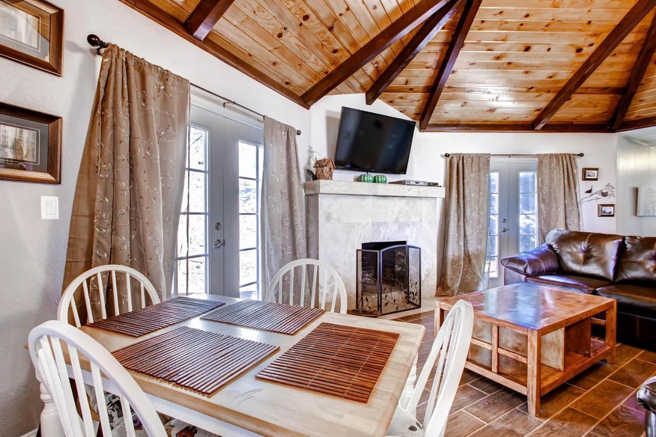 Harmony Hilltop Hideaway Oakhurst Esterno foto