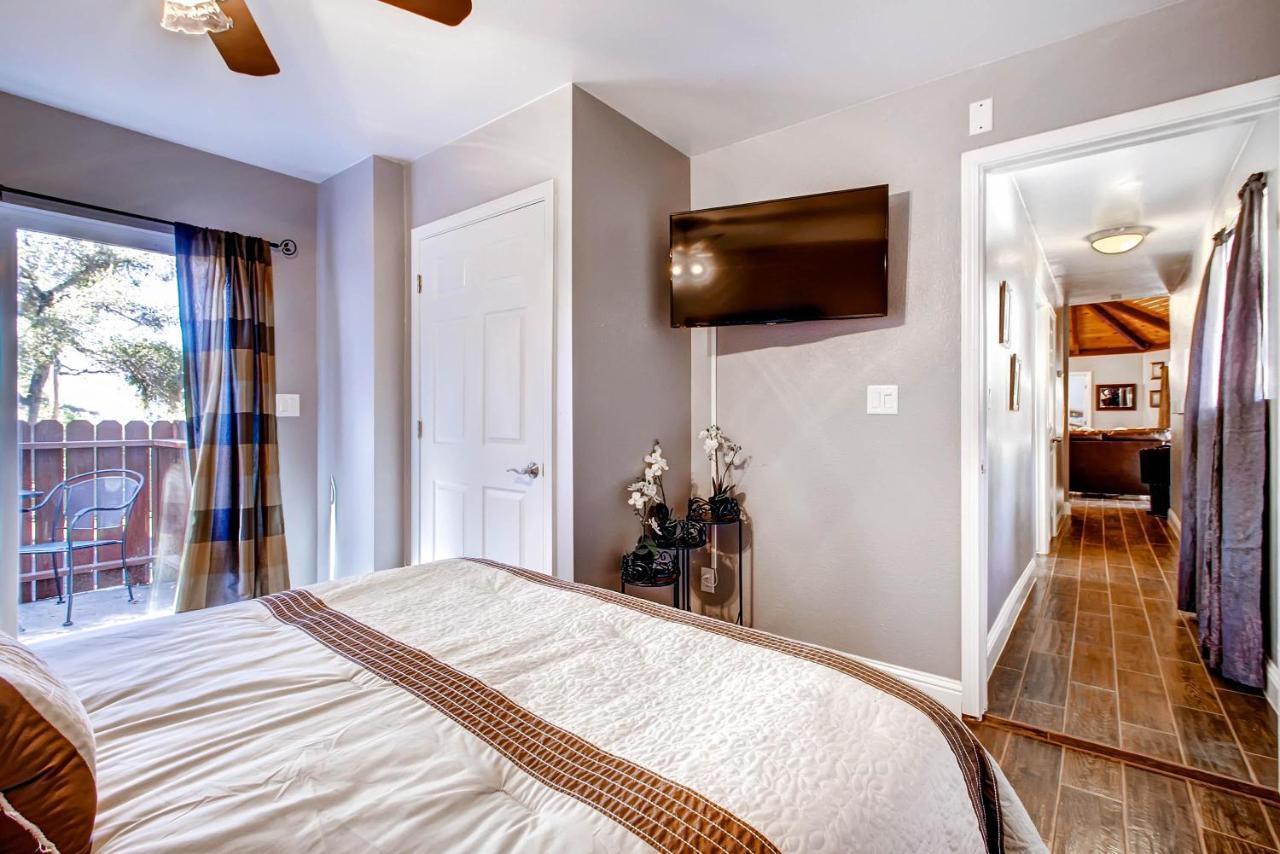 Harmony Hilltop Hideaway Oakhurst Esterno foto