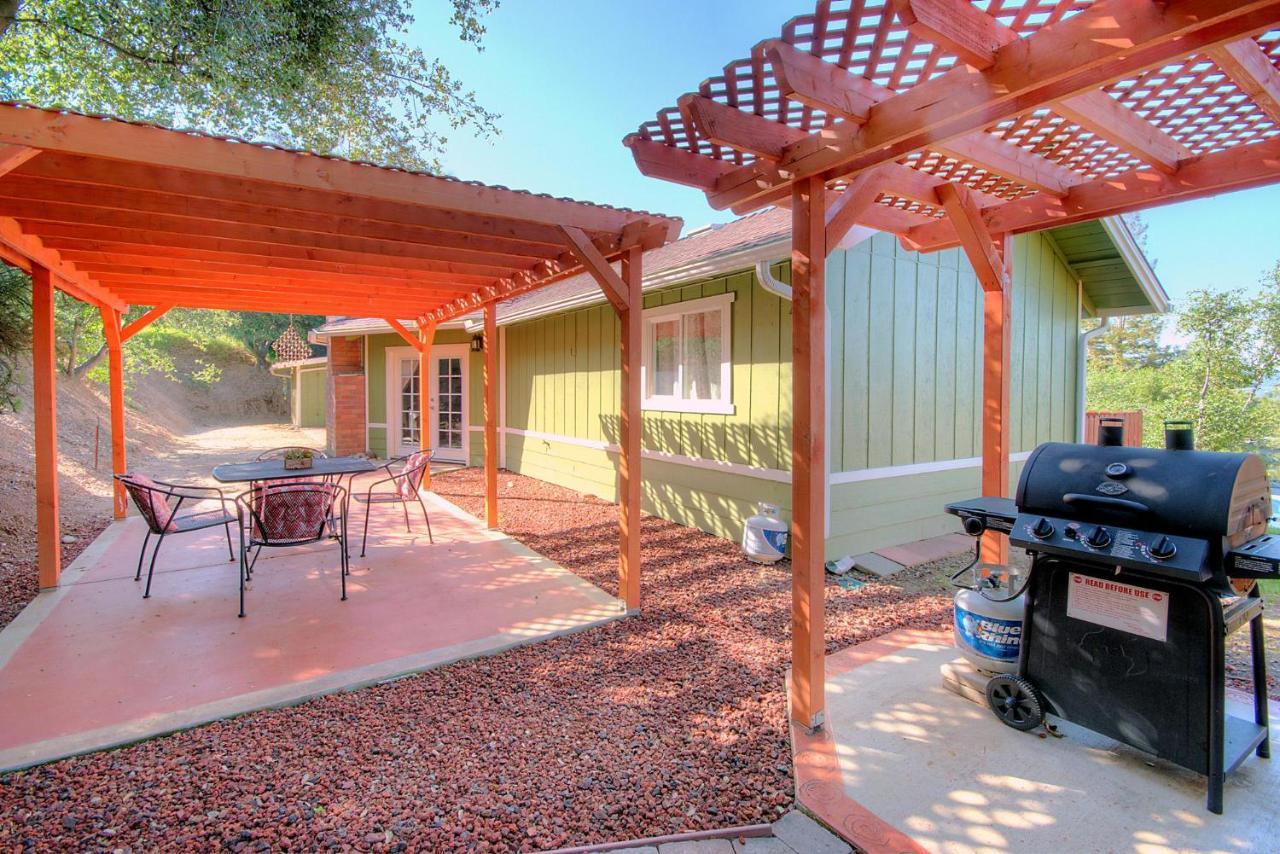 Harmony Hilltop Hideaway Oakhurst Esterno foto